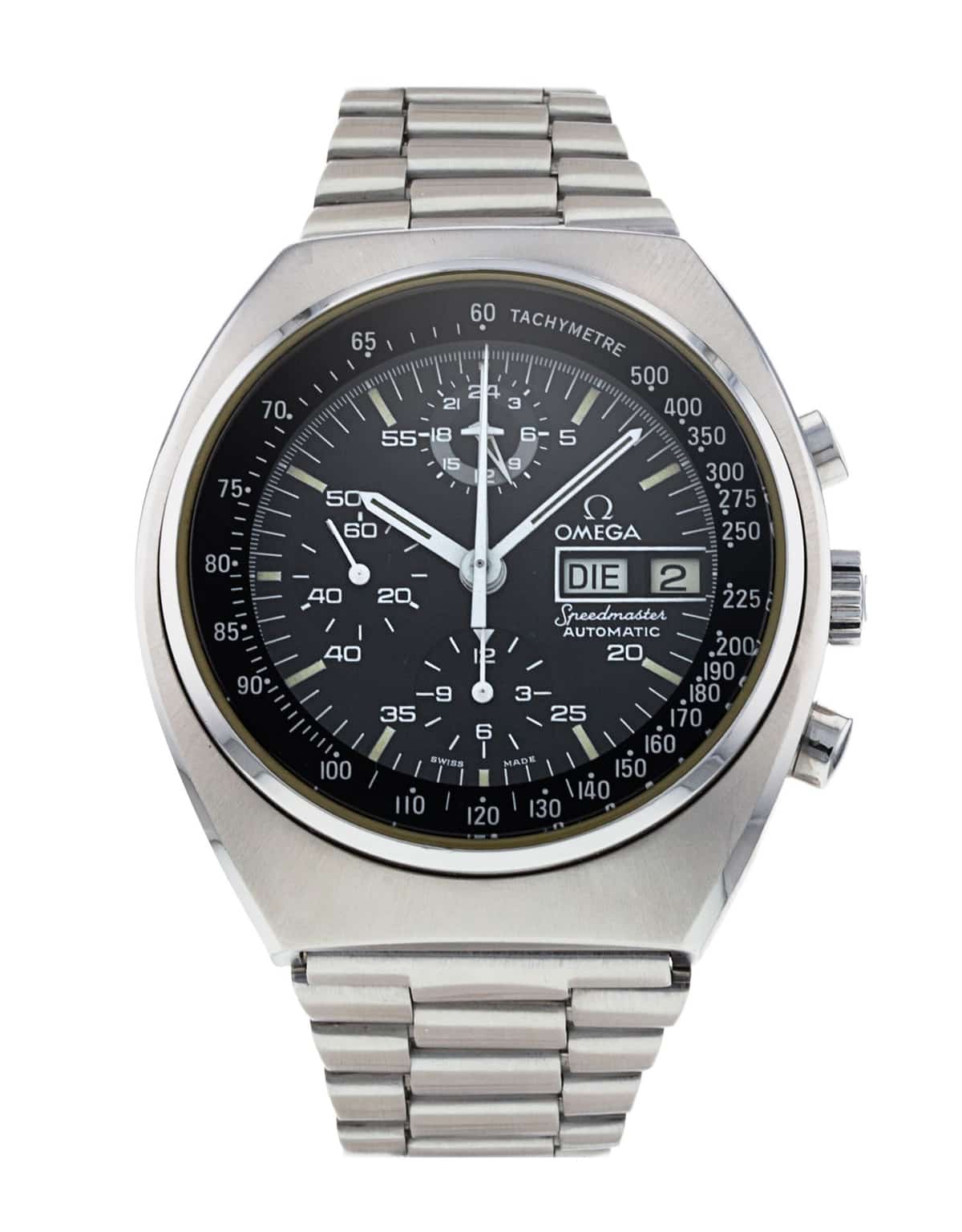 Omega Speedmaster DayDate ST1760012